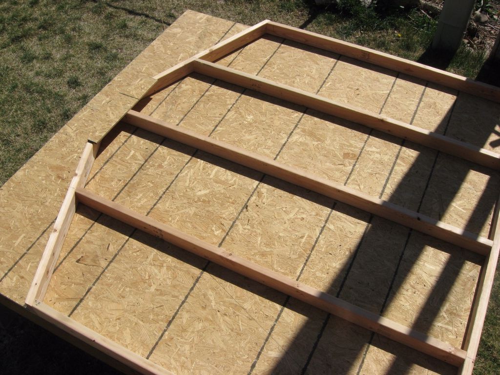 Небольшой сарай - фото 10