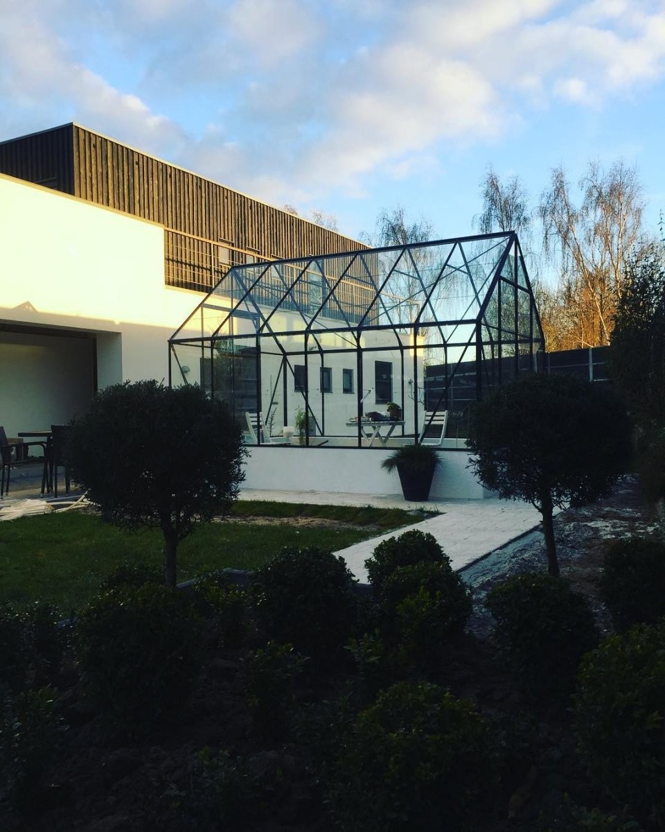 Оранжерея - фото 4