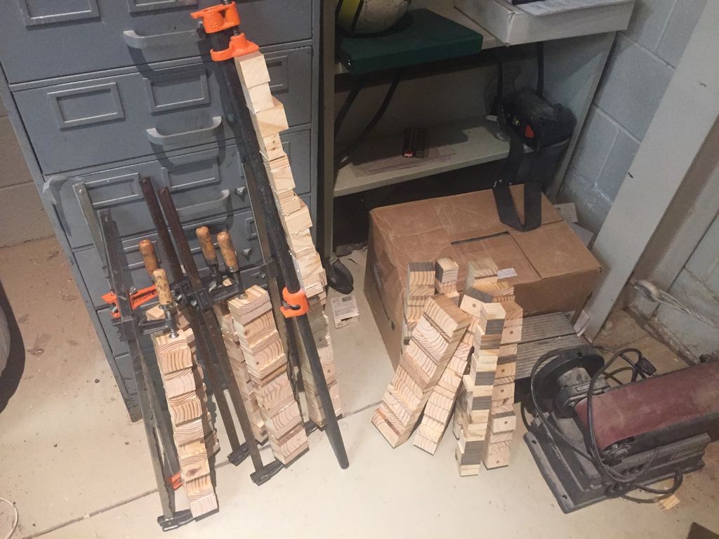 Оригинальный стол с камином в центре - фото 9