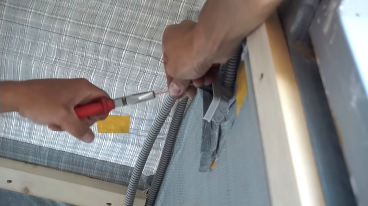 Дачный домик с баней - фото 17