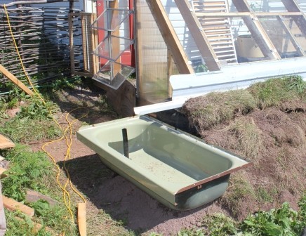 Парник - фото 15