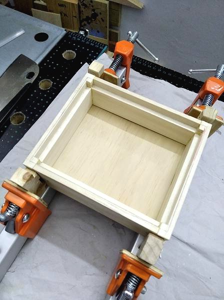 Шкатулка из дерева своими руками - фото 11