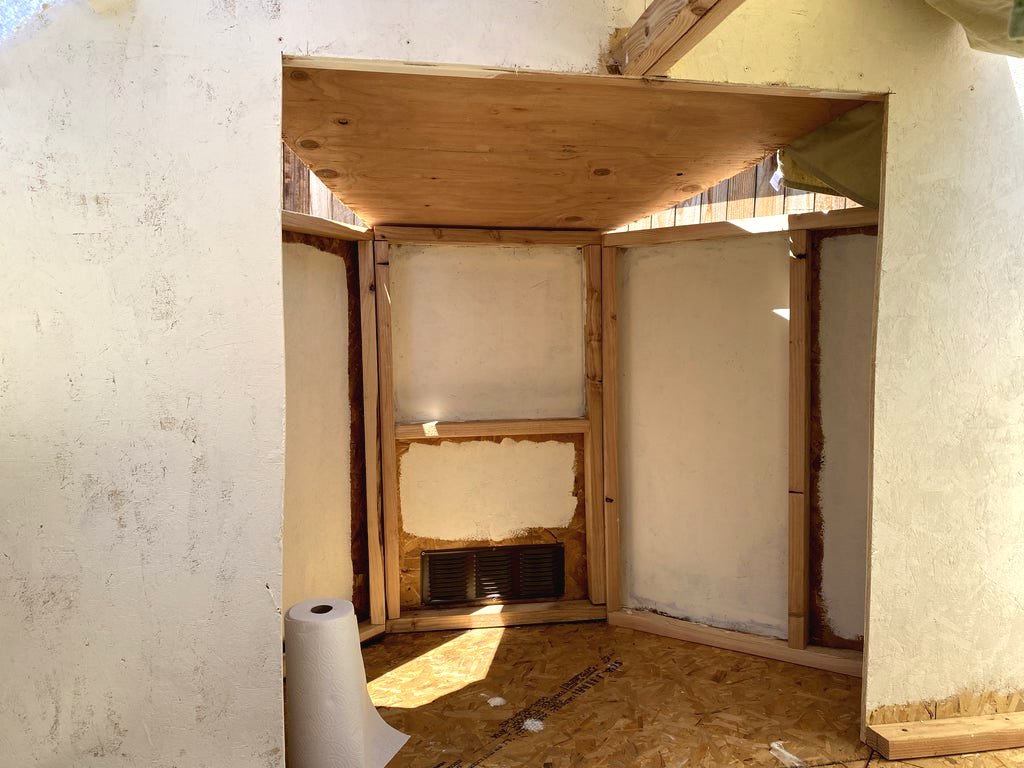 Детский домик из дерева «Дом Хоббита» - фото 18