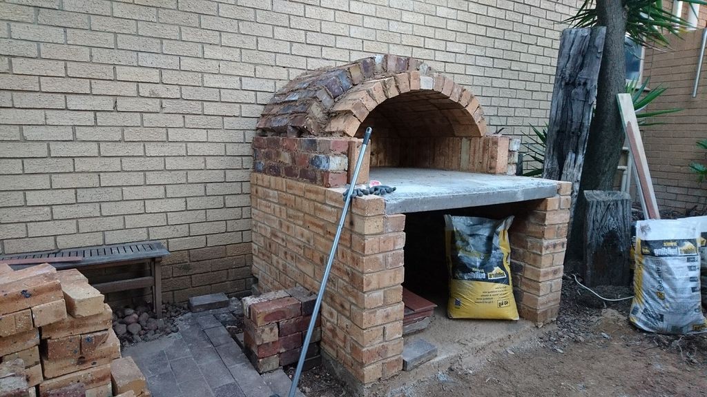 Строим печь - фото 19