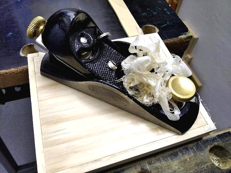 Шкатулка из дерева своими руками - фото 8