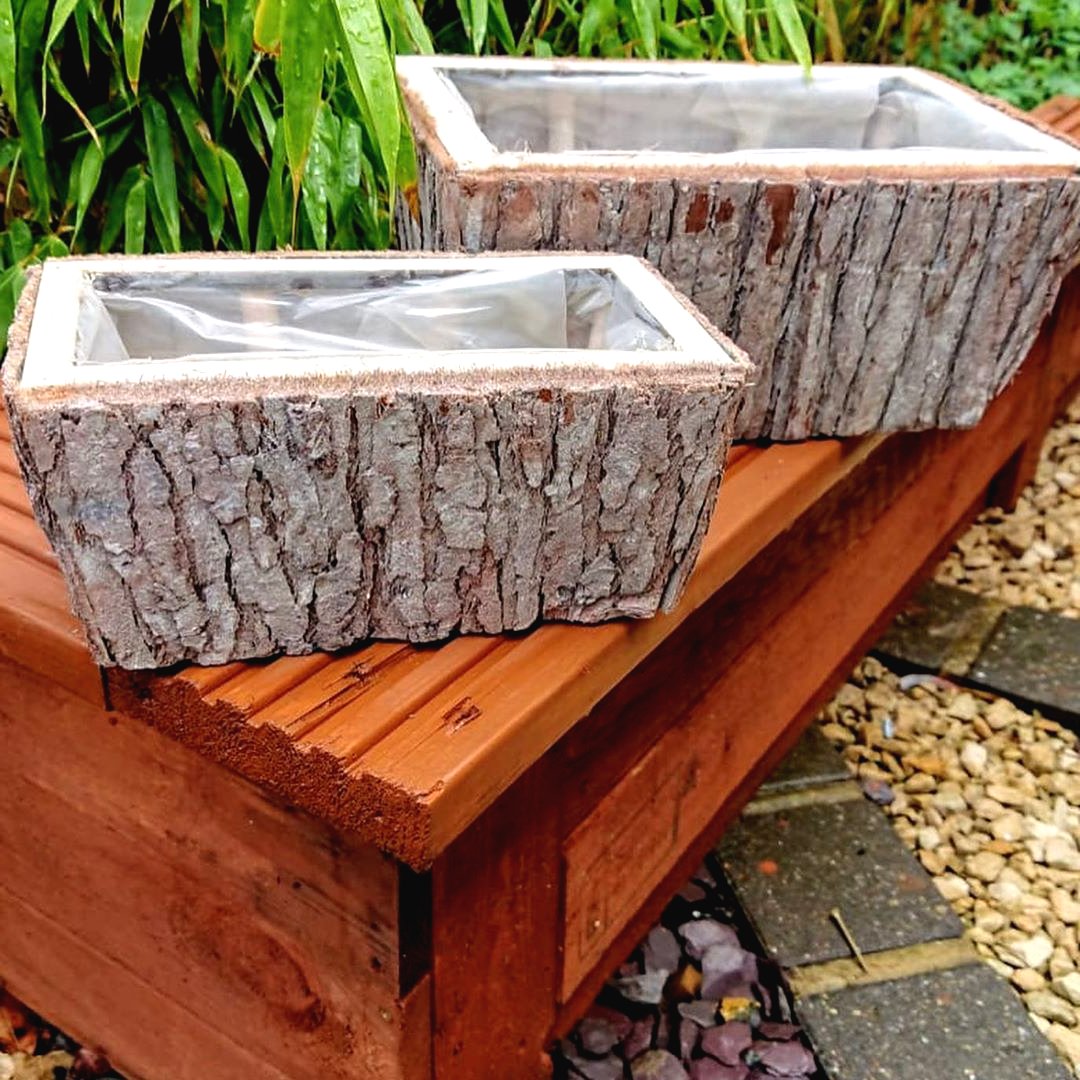 Интересные цветочные горшки для вашего сада - фото 2