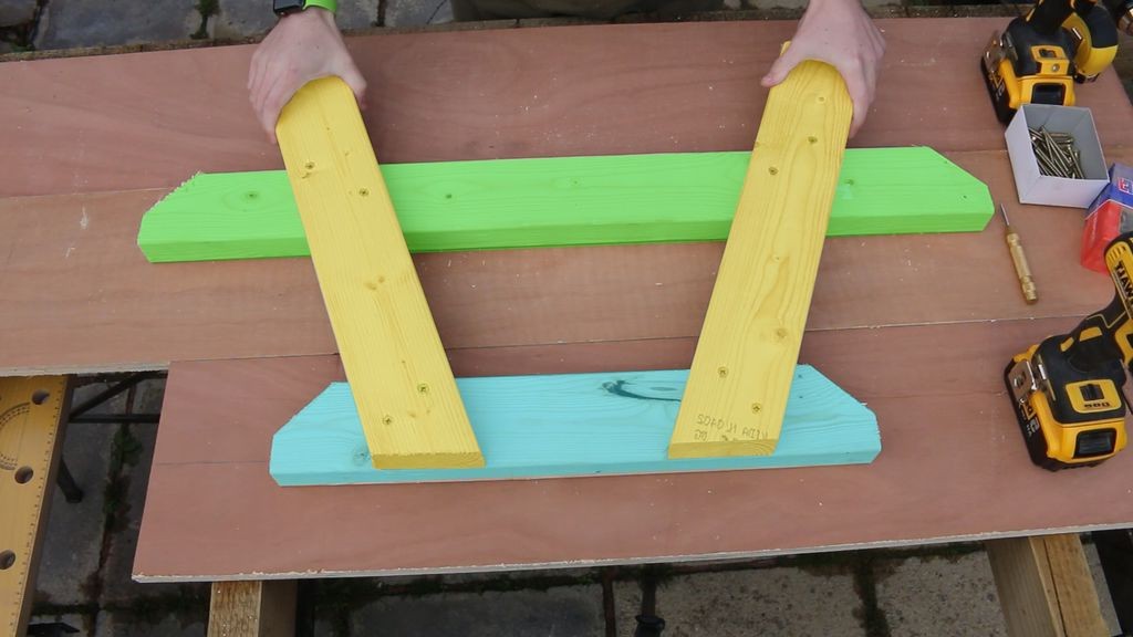 Мини стол для пикника - фото 5