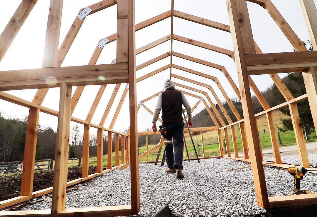 Теплица - фото 4