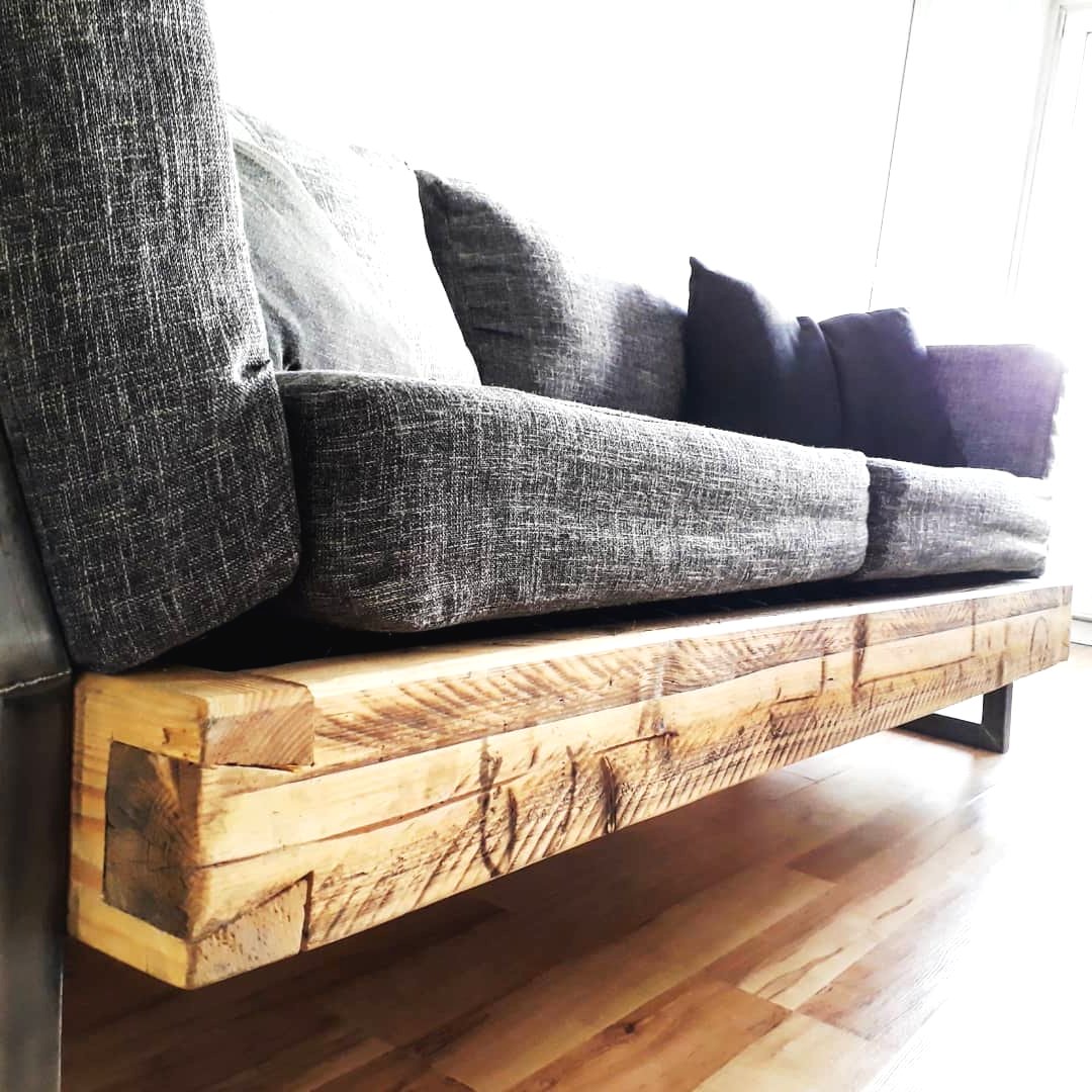 Оригинальный диван - фото 3