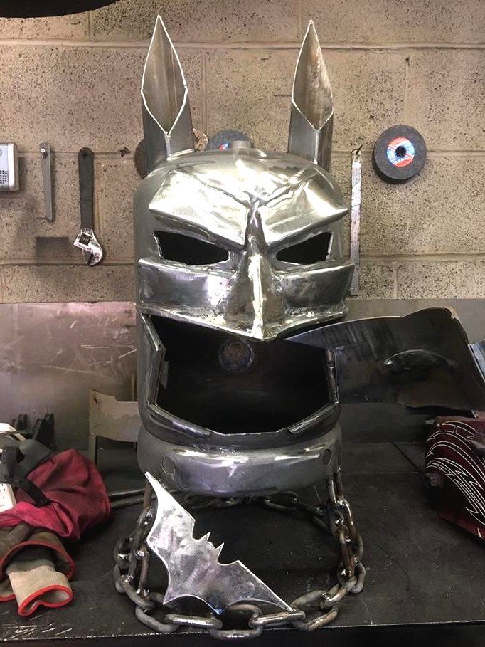 Дровяная печь из балона - фото 3