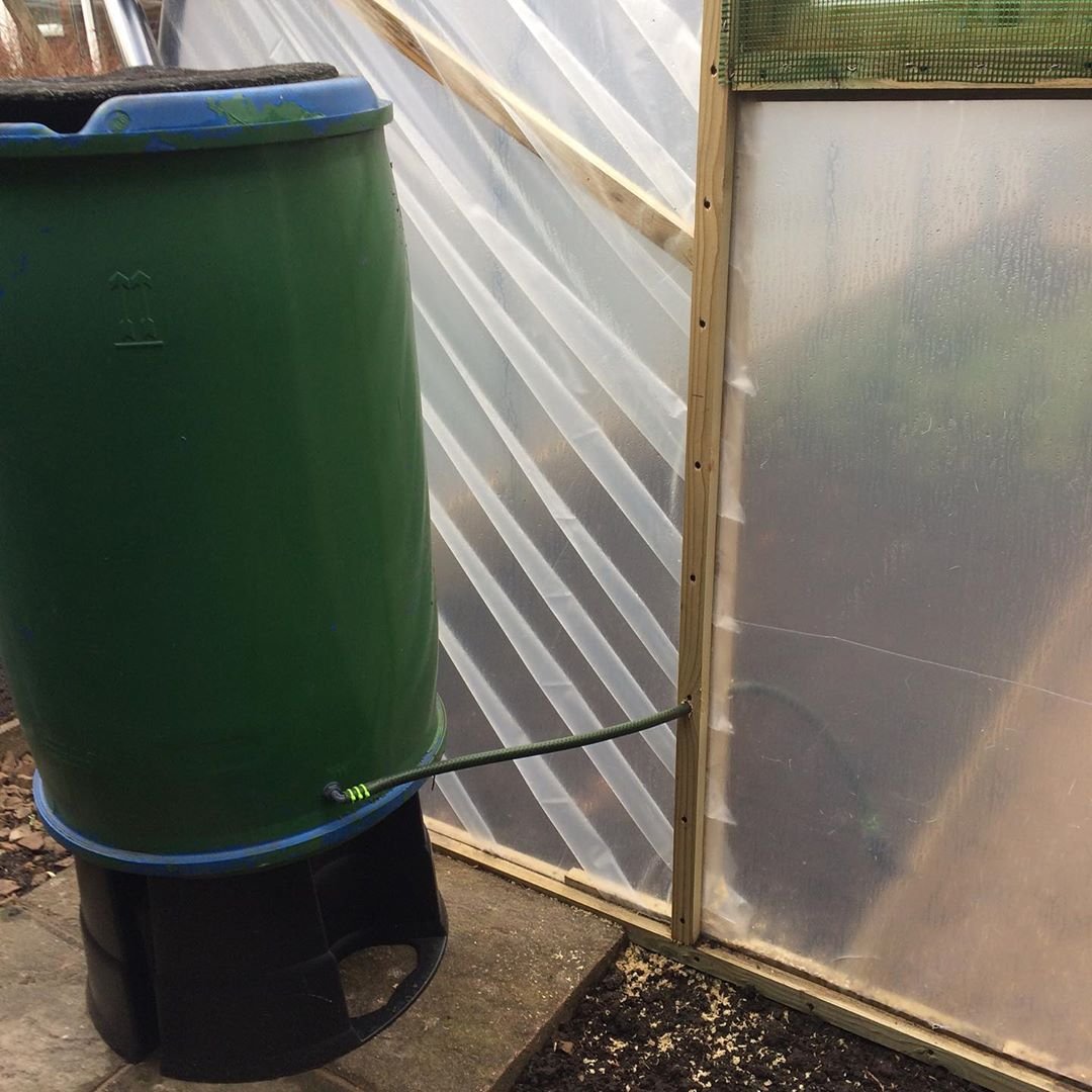 Теплица из пластиковых труб своими руками - фото 24