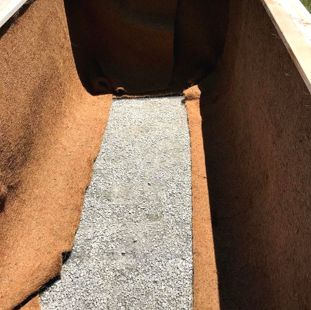 Оцинкованные грядки своими руками - фото 6