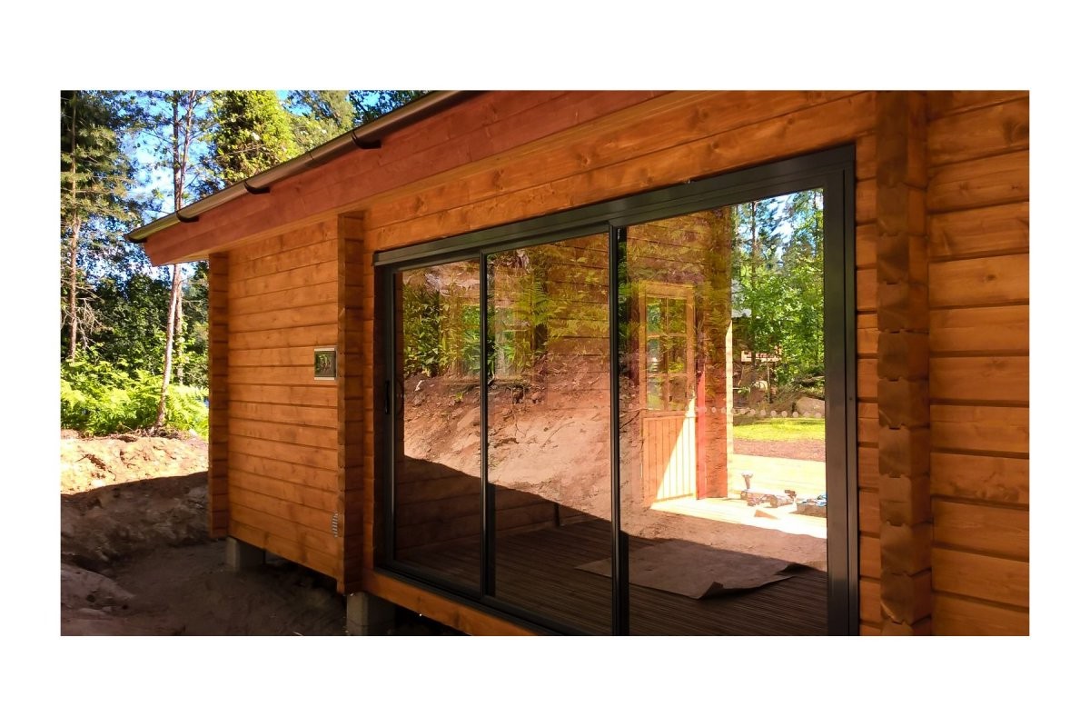 Дом для дачи - фото 3