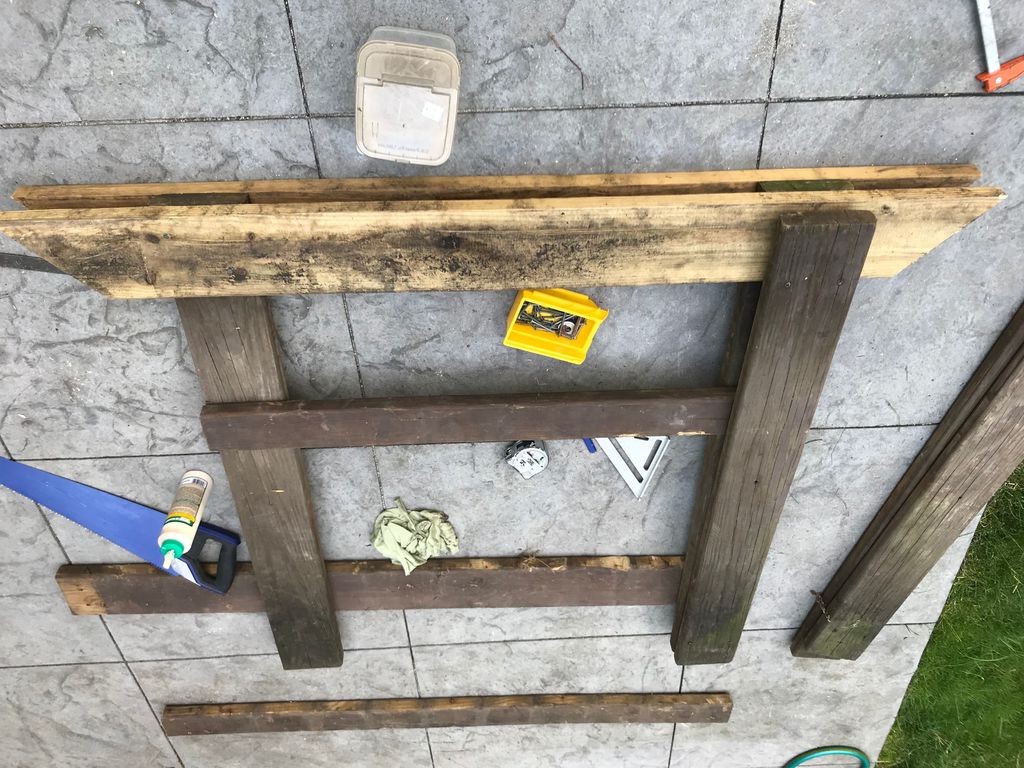 Садовая скамья в японском стиле - фото 4