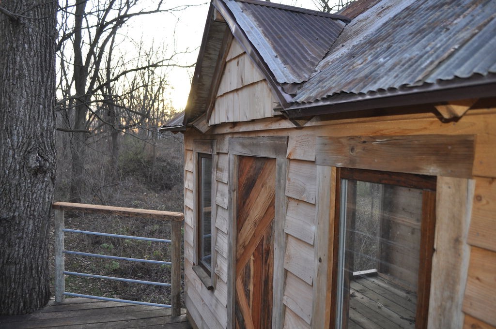 Дом на дереве - фото 4