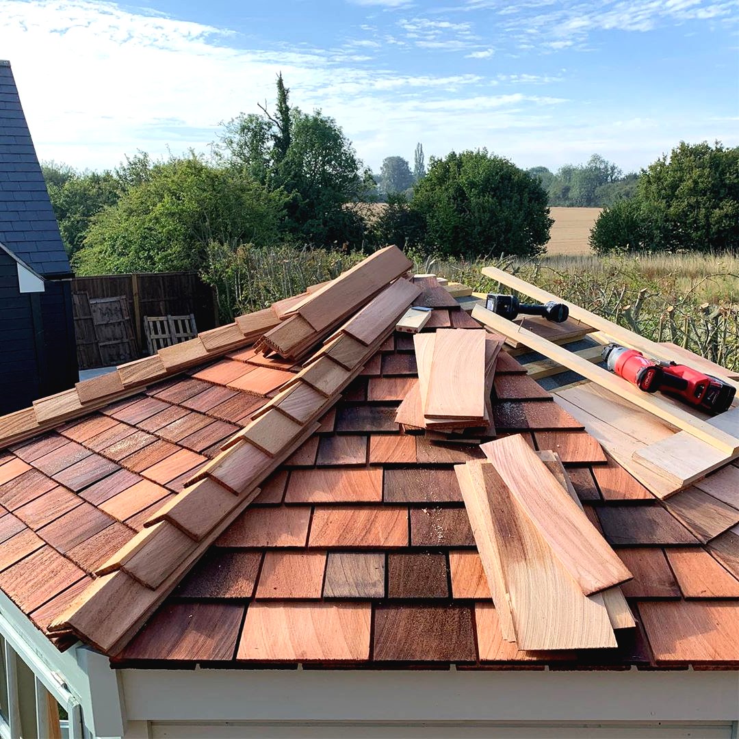 Интересная беседка - фото 14