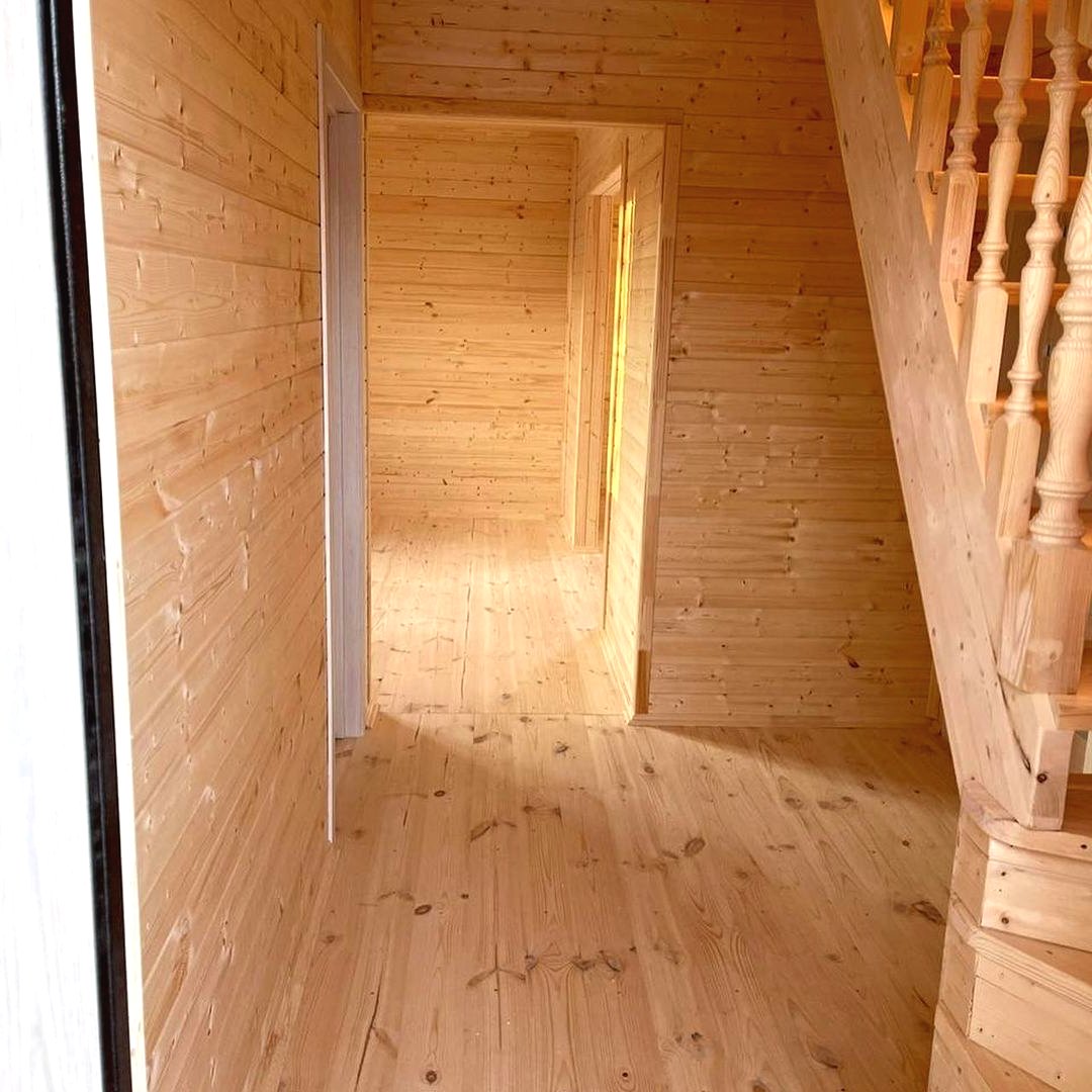 Проект дома 7 на 7 метров - фото 4