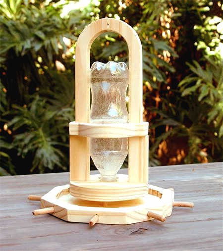 Кормушка для птиц - фото 2