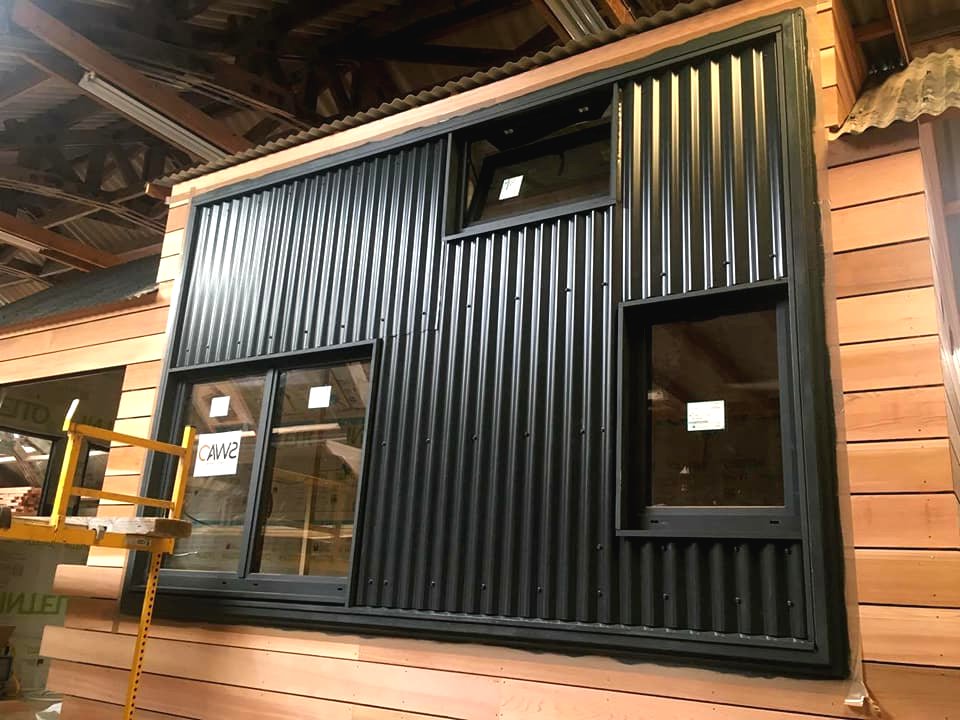 Крошечный дом на колесах - фото 10