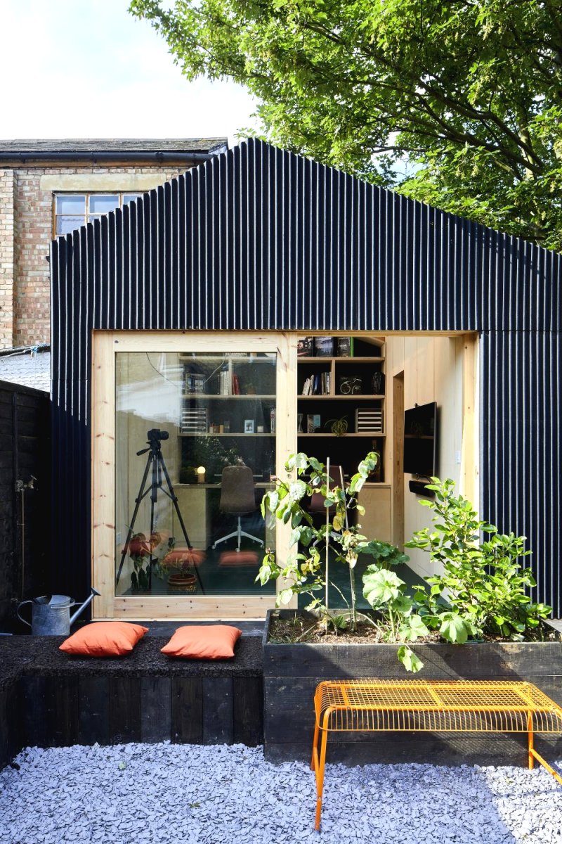 Небольшой одноэтажный дом - фото 2