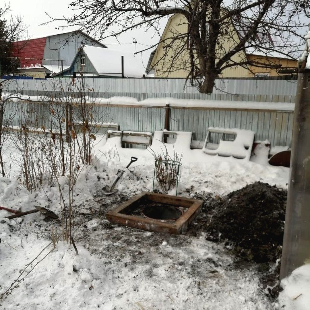 Как сделать туалет на даче - фото 4