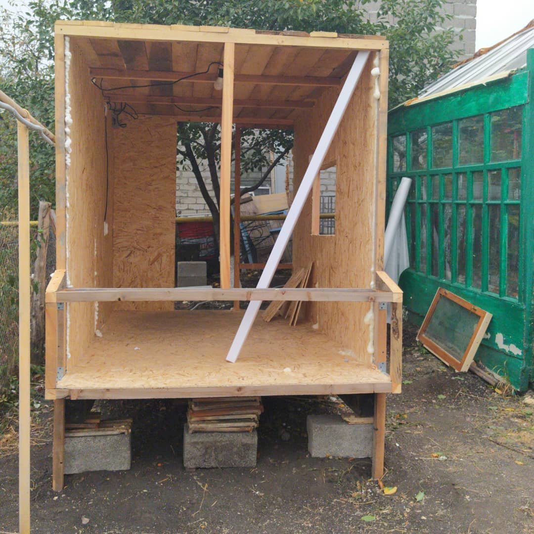 Курятник - фото 5