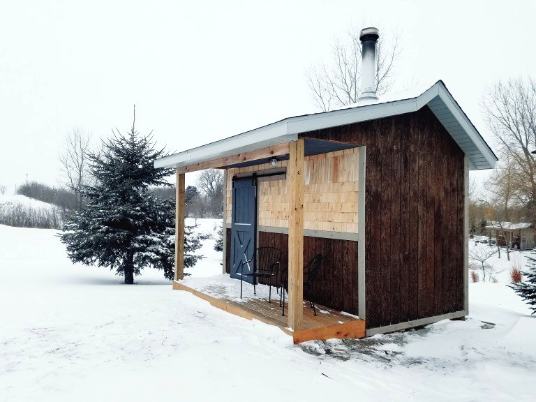 Финская баня - фото 2