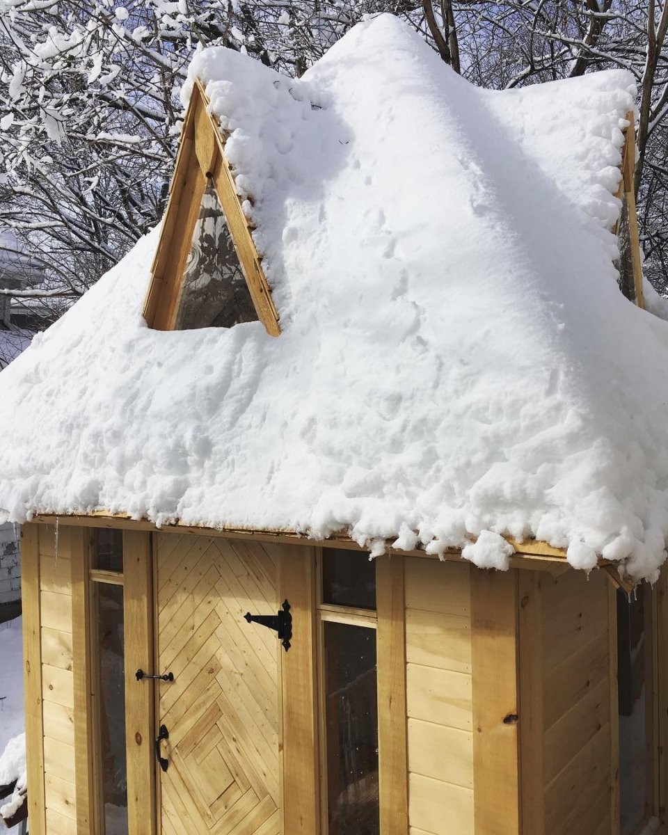 Крошечный дом - фото 11