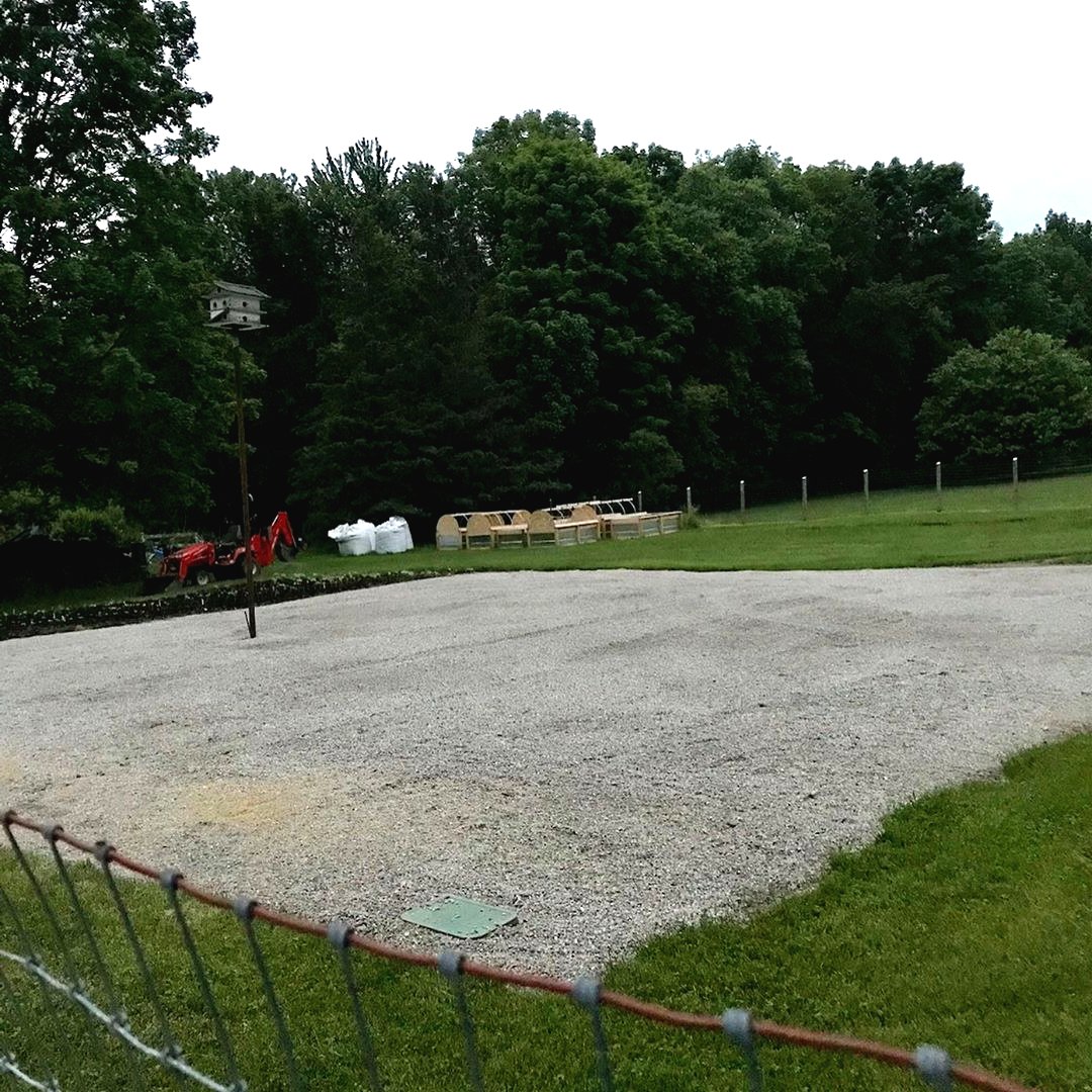 Оцинкованные грядки своими руками - фото 3