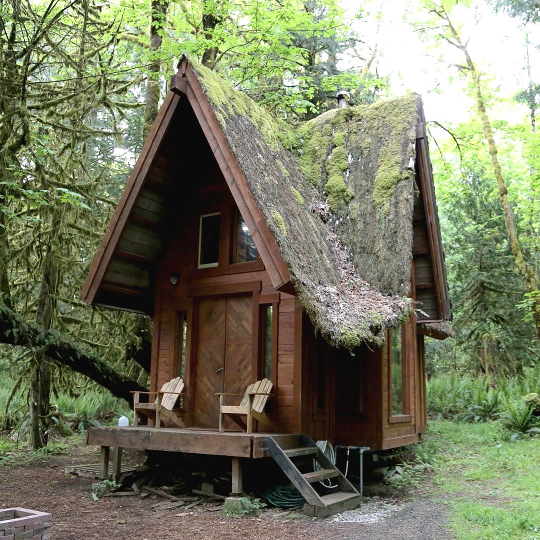 Оригинальный домик  - фото 2