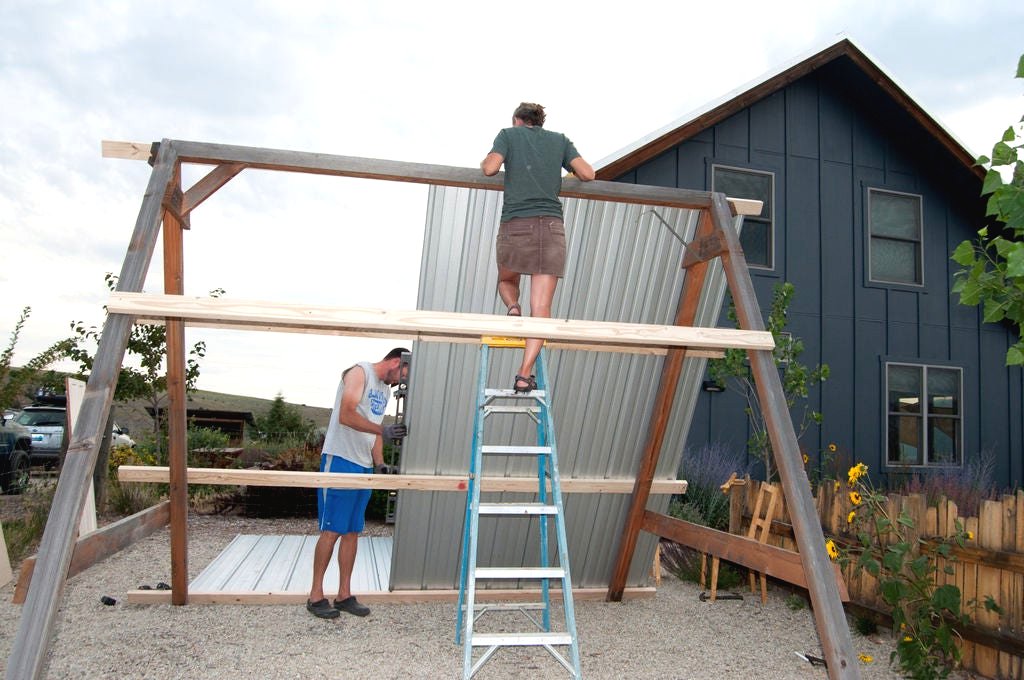 Летний домик или закрытая беседка? - фото 3