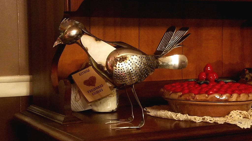 Интересная идея для кухни своими руками - фото 16