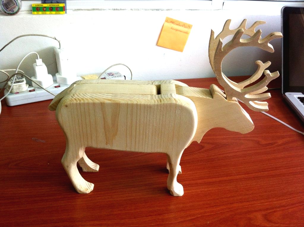 Диспенсер для конфет - фото 11