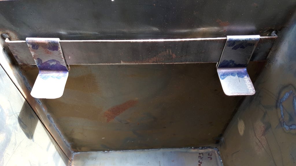 Оригинальная коптильня - фото 14