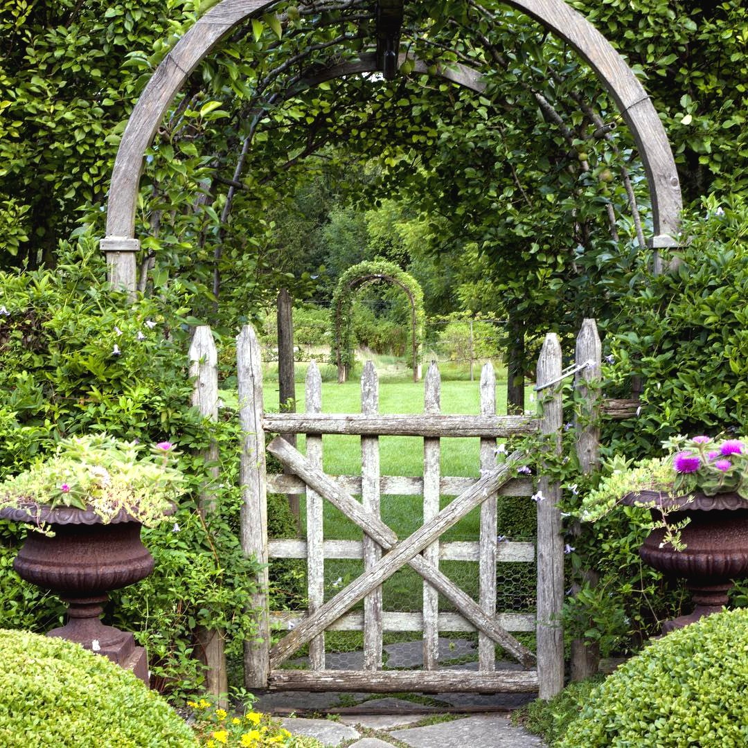 Оригинальная арка - фото 2