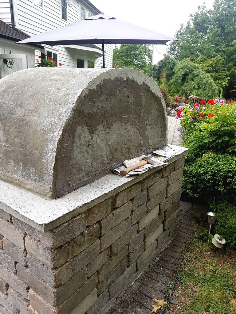 Печь для пиццы - фото 22