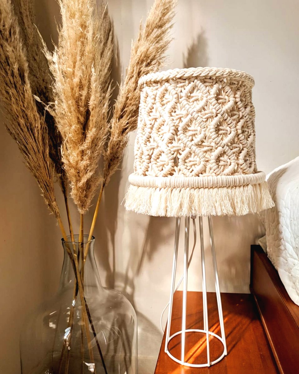 Торшер своими руками - фото 3