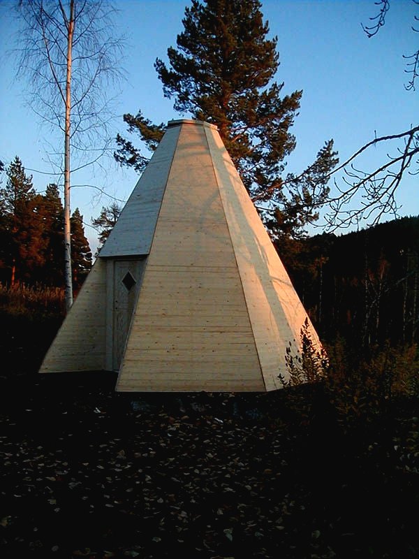 Закрытая беседка - фото 2