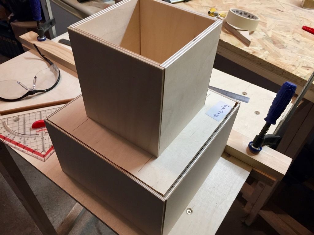 Кормушка для птиц - фото 12