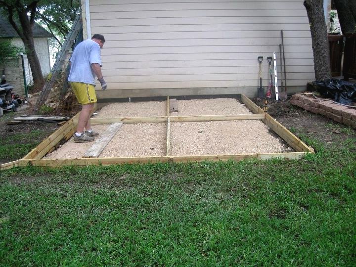 Садовый сарай - фото 2