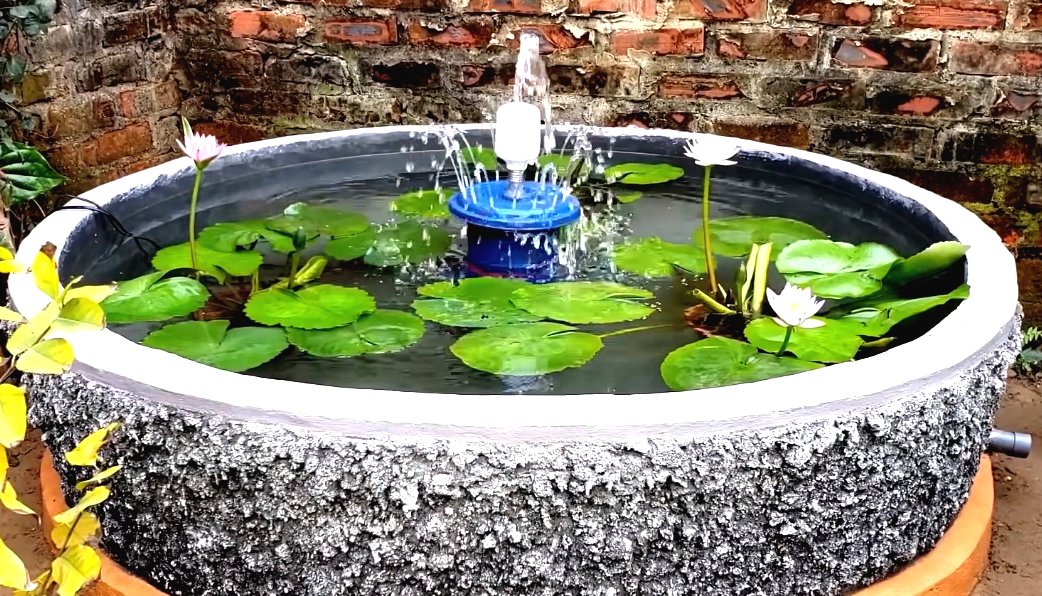 Красивый пруд своими руками - фото 3