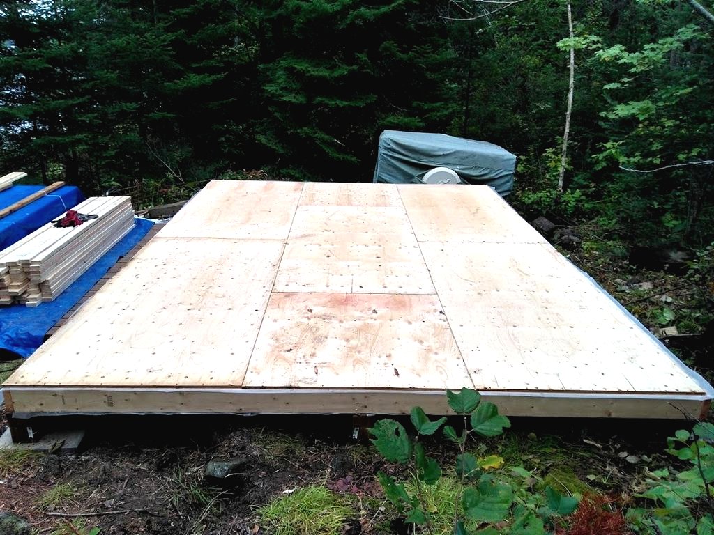 Каркасный одноэтажный дом для дачи - фото 7