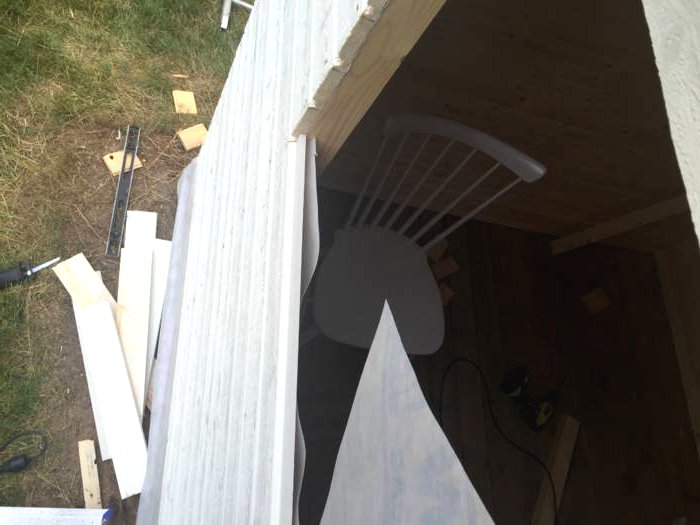 Сауна для дачи - фото 19