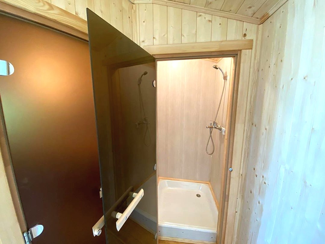 Простая деревянная банька 3х4 метра - фото 7