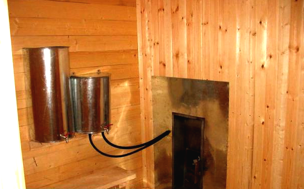 Оригинальная сауна - фото 5