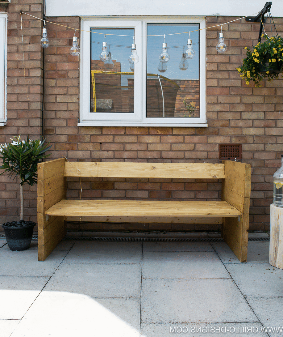 Двухместный диван - фото 11