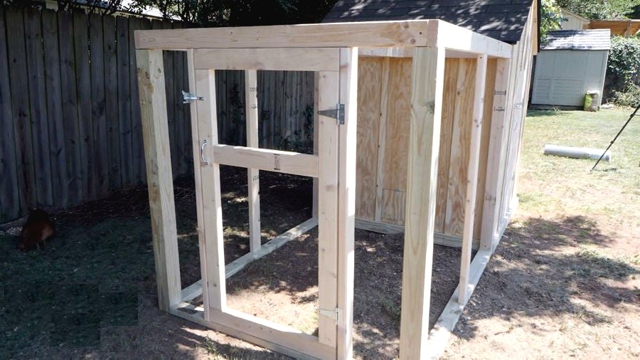 Как построить необычный курятник? - фото 3