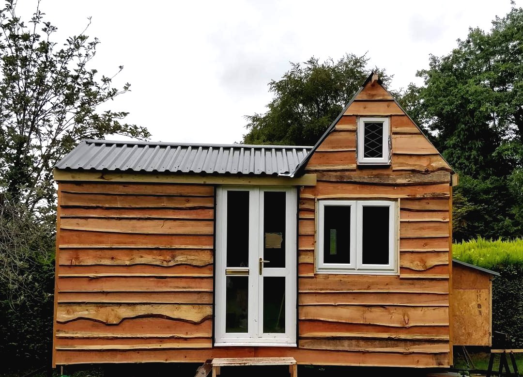 Недорогой каркасный дачный дом - фото 18