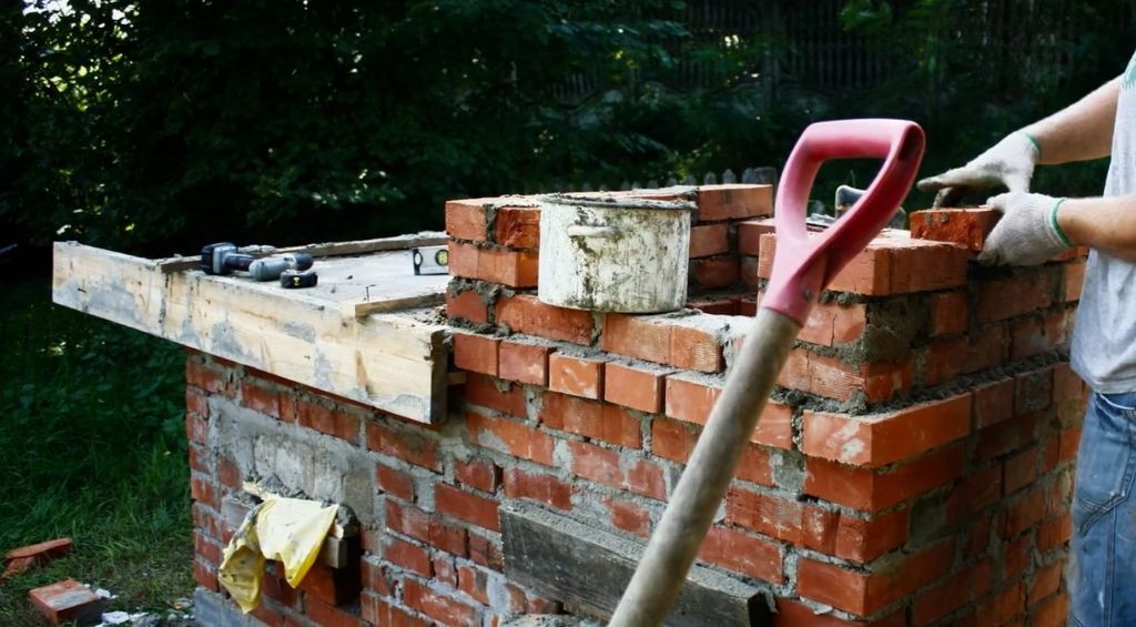 Коптильная печь - фото 9