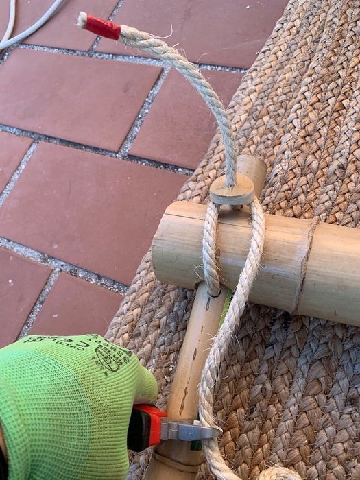 Качели в Мальдивским стиле - фото 6